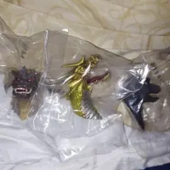 2026年最新】一番くじ GODZILLA 怪獣惑星 ?怪獣王は進化する? A賞