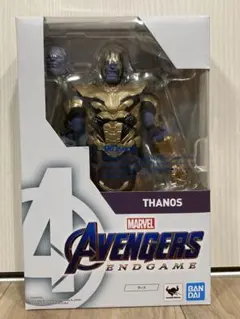 2026年最新】S.H.フィギュアーツ サノスの人気アイテム - メルカリ