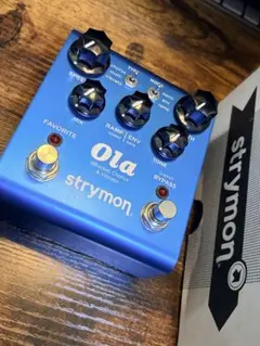 2026年最新】Strymon BRIGADIERの人気アイテム - メルカリ
