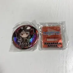 2026年最新】沙花叉クロヱ 缶バッジの人気アイテム - メルカリ