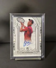 2026年最新】錦織圭サインの人気アイテム - メルカリ