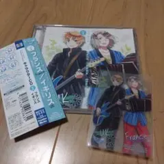 2026年最新】ヘタリア cd クリアカードの人気アイテム - メルカリ