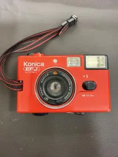 2026年最新】konica efjの人気アイテム - メルカリ