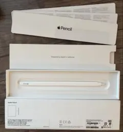 2026年最新】apple pencil 第2世代 mu8f2j/aの人気アイテム - メルカリ