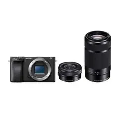 2026年最新】α6400 ダブルズームの人気アイテム - メルカリ