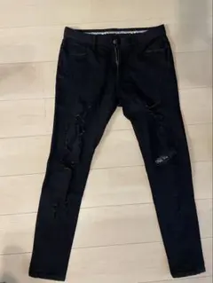 2026年最新】ナンバーナイン スキニーの人気アイテム - メルカリ