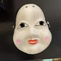 2026年最新】能面 お面の人気アイテム - メルカリ