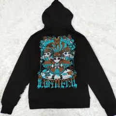 2026年最新】パーカー babymetalの人気アイテム - メルカリ