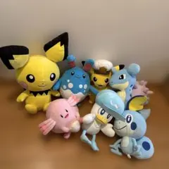 2026年最新】ポケモン ぬいぐるみ まとめ売りの人気アイテム - メルカリ