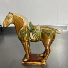 2026年最新】三彩馬 骨董の人気アイテム - メルカリ