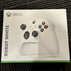 2026年最新】Xbox ワイヤレス コントローラー（ロボット ホワイト）の