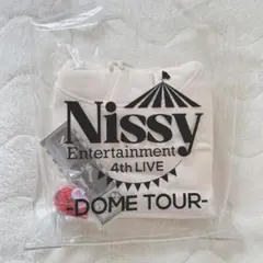 2026年最新】nissy entertainment 4th liveの人気アイテム - メルカリ