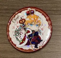 2026年最新】ある日、お姫様になってしまった件について 缶バッジの