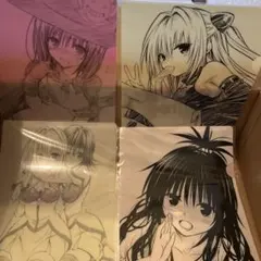 2026年最新】to loveる 原画展の人気アイテム - メルカリ