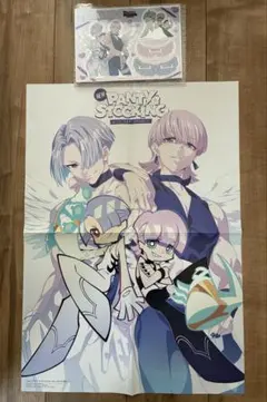 2026年最新】パンティ&ストッキング ポスターの人気アイテム - メルカリ