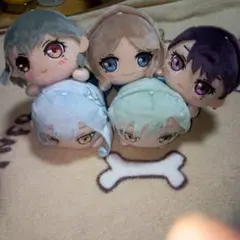 2026年最新】BANGDREAM 寝そべりぬいぐるみの人気アイテム - メルカリ