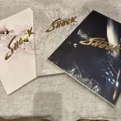 2026年最新】shock パンフの人気アイテム - メルカリ