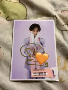 2026年最新】武田創世 サインの人気アイテム - メルカリ