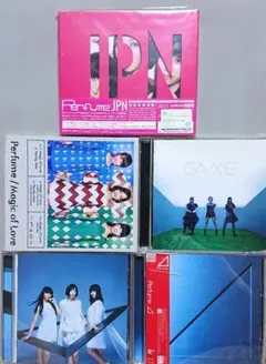 2026年最新】Perfume cd まとめ売りの人気アイテム - メルカリ