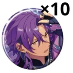 乙狩アドニス コレクション 缶バッジ Nov コレ缶 idol あんスタ - メルカリ