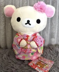 2026年最新】着物ぬいぐるみ リラックマの人気アイテム - メルカリ