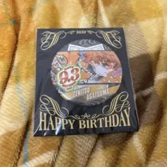 2026年最新】我妻善逸バースデー缶バッジの人気アイテム - メルカリ
