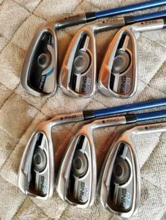 2026年最新】PING GMAX アイアンの人気アイテム - メルカリ