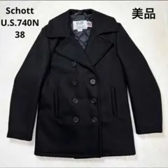 2026年最新】Schott Pコート ウール 38 740Nの人気アイテム - メルカリ