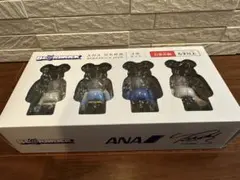 2026年最新】ana 羽生結弦 ベアブリックの人気アイテム - メルカリ