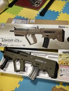 2026年最新】マルイ タボール21の人気アイテム - メルカリ