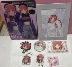 2026年最新】五等分の花嫁グッズまとめ売りの人気アイテム - メルカリ