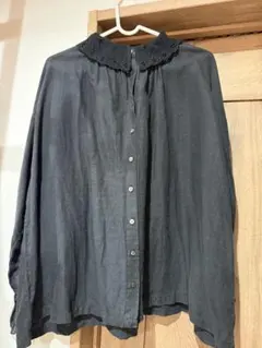 2026年最新】ネストローブリネンレース襟ギャザーブラウスの人気