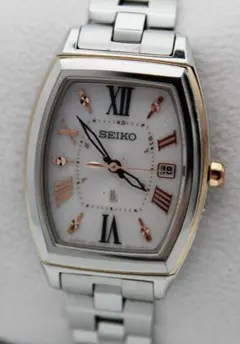 2026年最新】seiko 1b22の人気アイテム - メルカリ