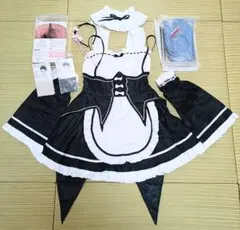 2026年最新】リゼロ レム ラム コスプレ 衣装の人気アイテム - メルカリ