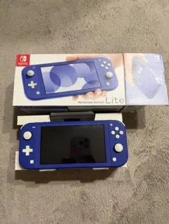 2026年最新】nintendo switch lite ブルーの人気アイテム - メルカリ