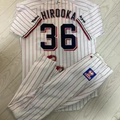 2026年最新】ヤクルト ユニフォーム 実使用の人気アイテム - メルカリ