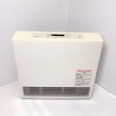 2026年最新】リンナイ ガスファンヒーター RC-U5801Eの人気アイテム