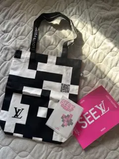 2026年最新】SEE LV展 トートバッグの人気アイテム - メルカリ