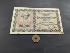 2026年最新】マルク紙幣の人気アイテム - メルカリ