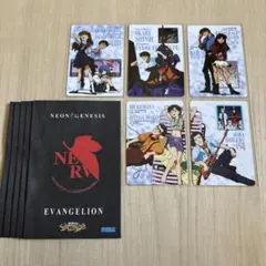 2026年最新】新世紀エヴァンゲリオン P.Pカードの人気アイテム - メルカリ