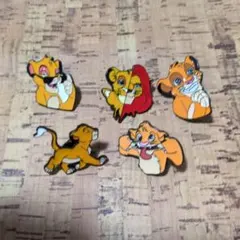 2026年最新】ライオンキング シンバ ピンの人気アイテム - メルカリ