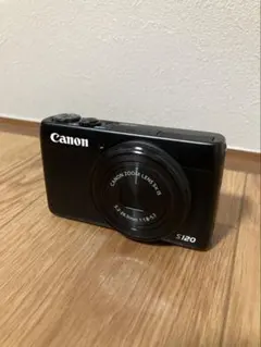2026年最新】CANON PowerShot S120の人気アイテム - メルカリ