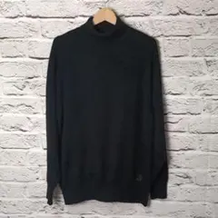 2026年最新】Dunhill ネック：タートルネック ニット・セーターの人気