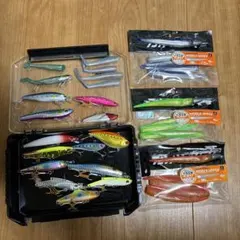 2026年最新】シーバスルアー引退の人気アイテム - メルカリ