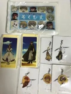 2026年最新】ツバサ・クロニクルの人気アイテム - メルカリ