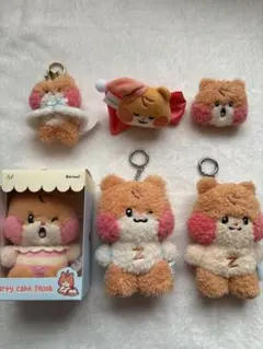 2026年最新】Zeroni ぬいぐるみ キーリングの人気アイテム - メルカリ