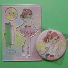 2026年最新】虹ヶ丘ましろ 缶バッジの人気アイテム - メルカリ