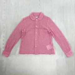 2026年最新】ギャルソン レース シャツの人気アイテム - メルカリ