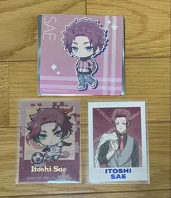 2026年最新】糸師冴 ぱしゃこれの人気アイテム - メルカリ