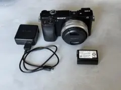 2026年最新】α6000 バッテリーの人気アイテム - メルカリ